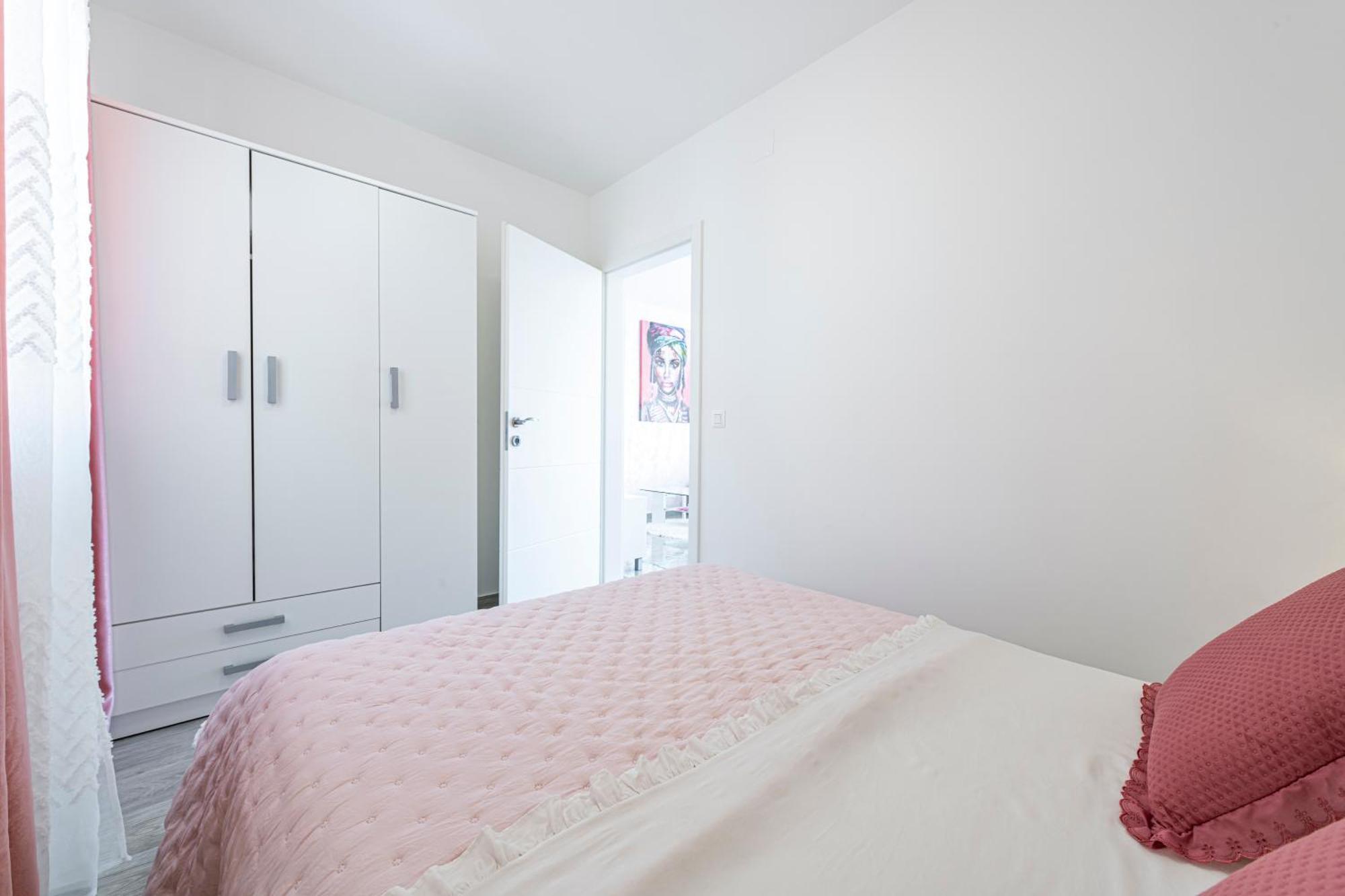 Apartments Lana Млини Екстериор снимка