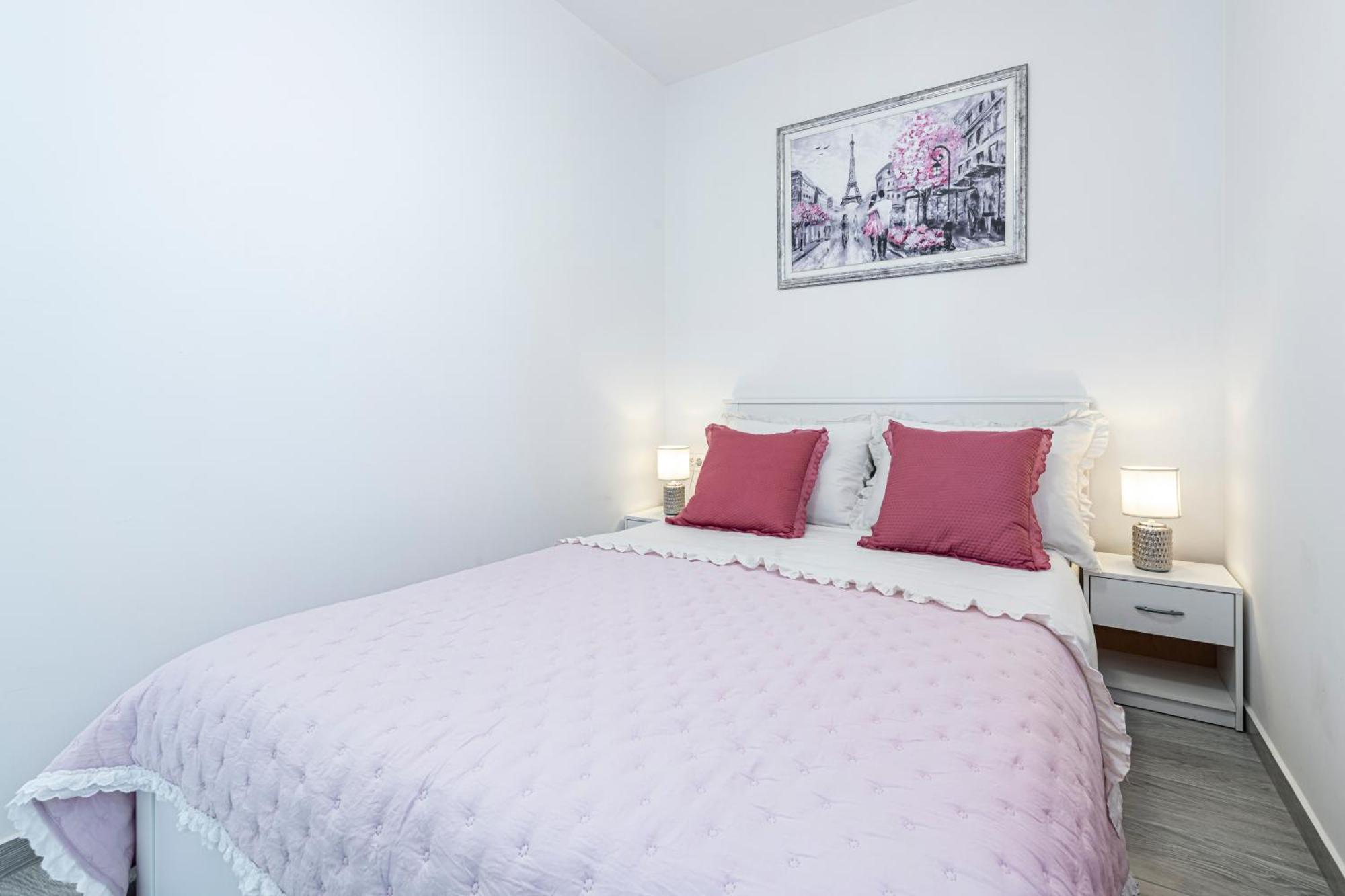 Apartments Lana Млини Екстериор снимка