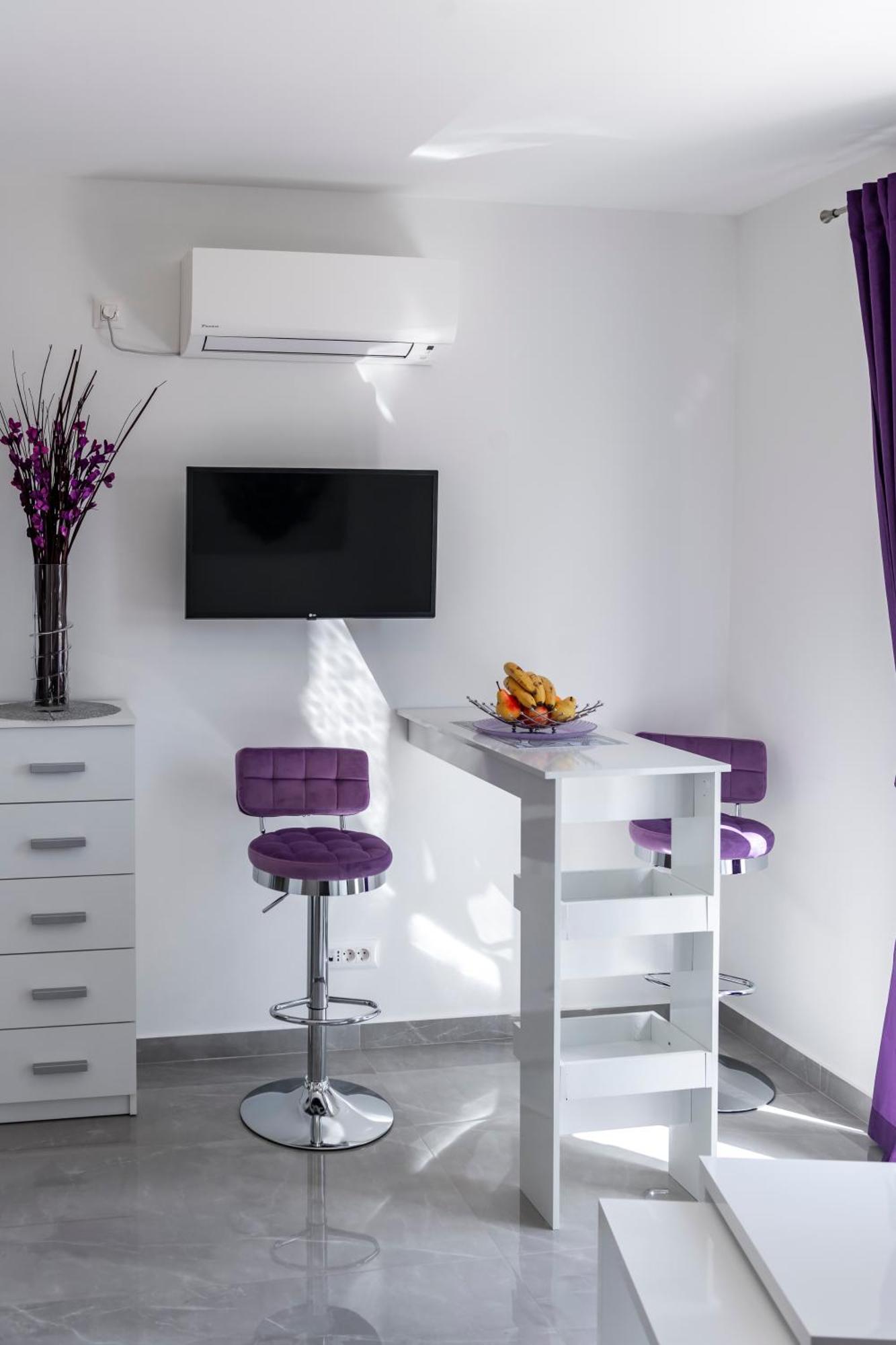 Apartments Lana Млини Екстериор снимка