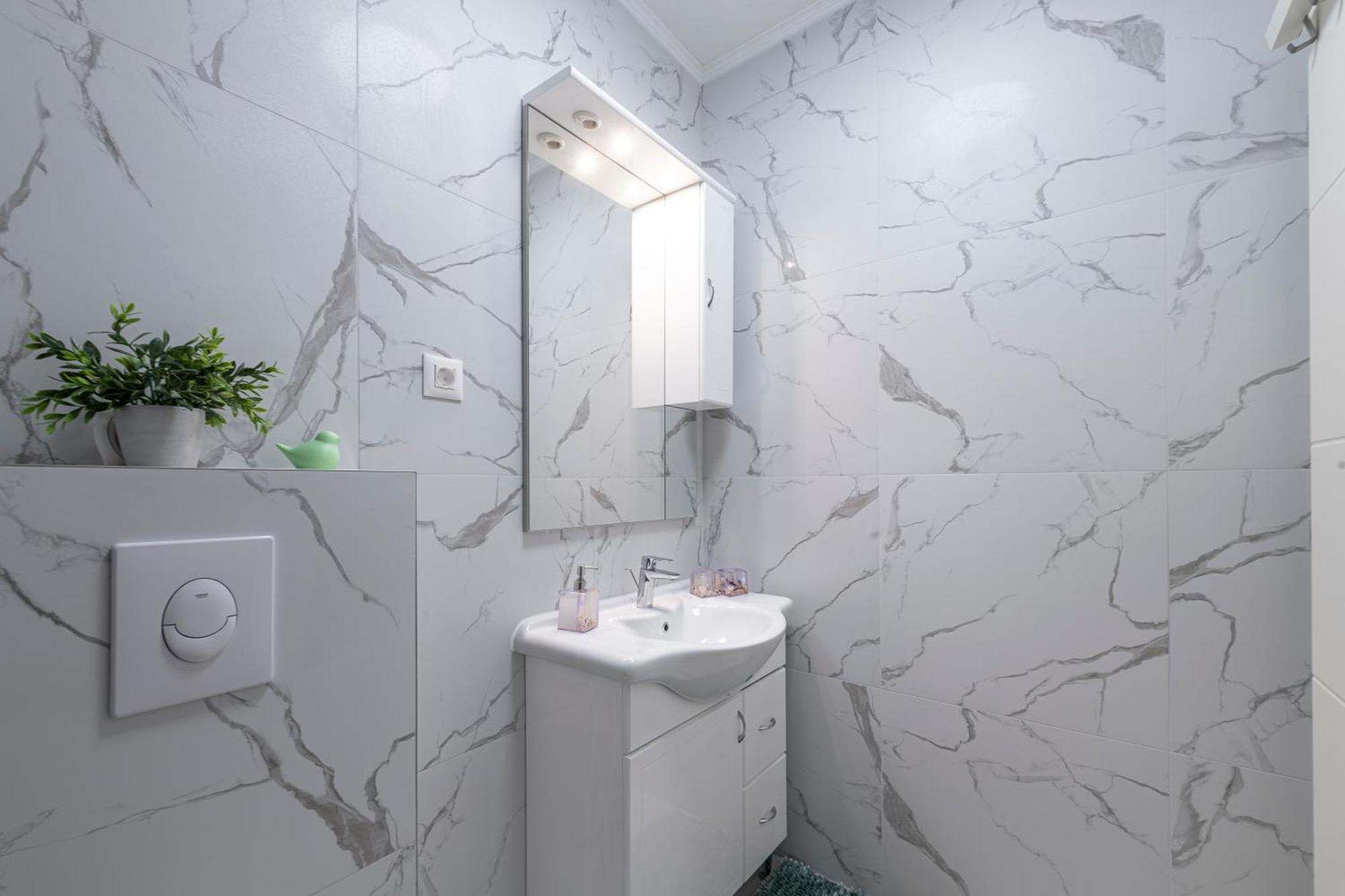 Apartments Lana Млини Екстериор снимка