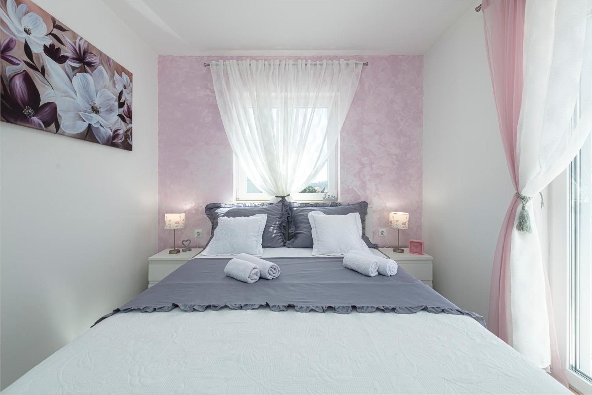 Apartments Lana Млини Екстериор снимка