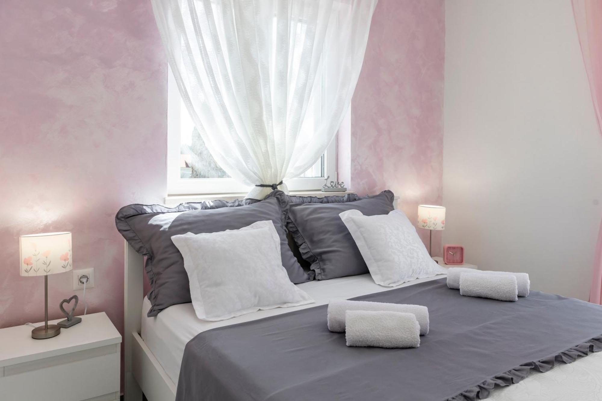 Apartments Lana Млини Екстериор снимка