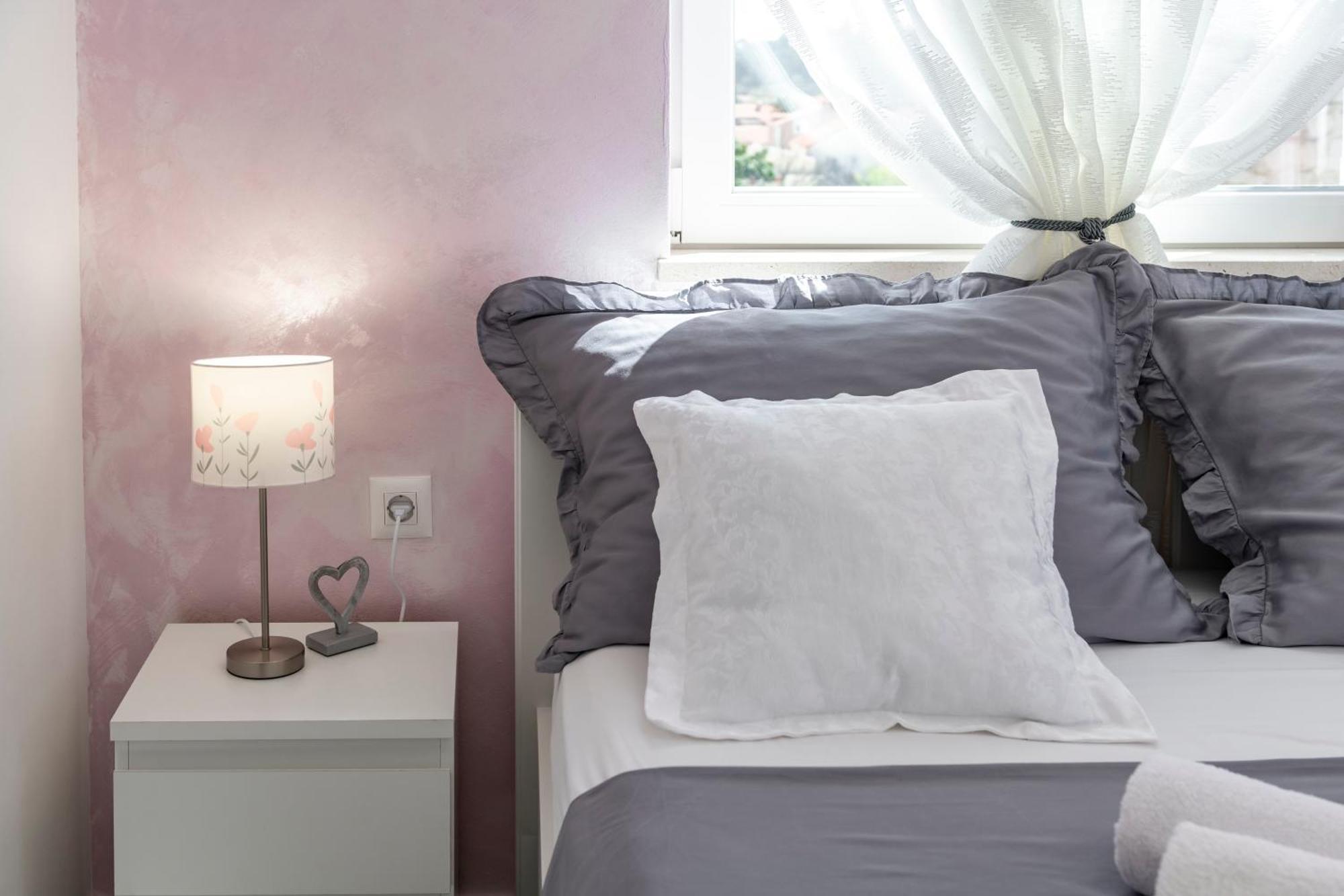 Apartments Lana Млини Екстериор снимка