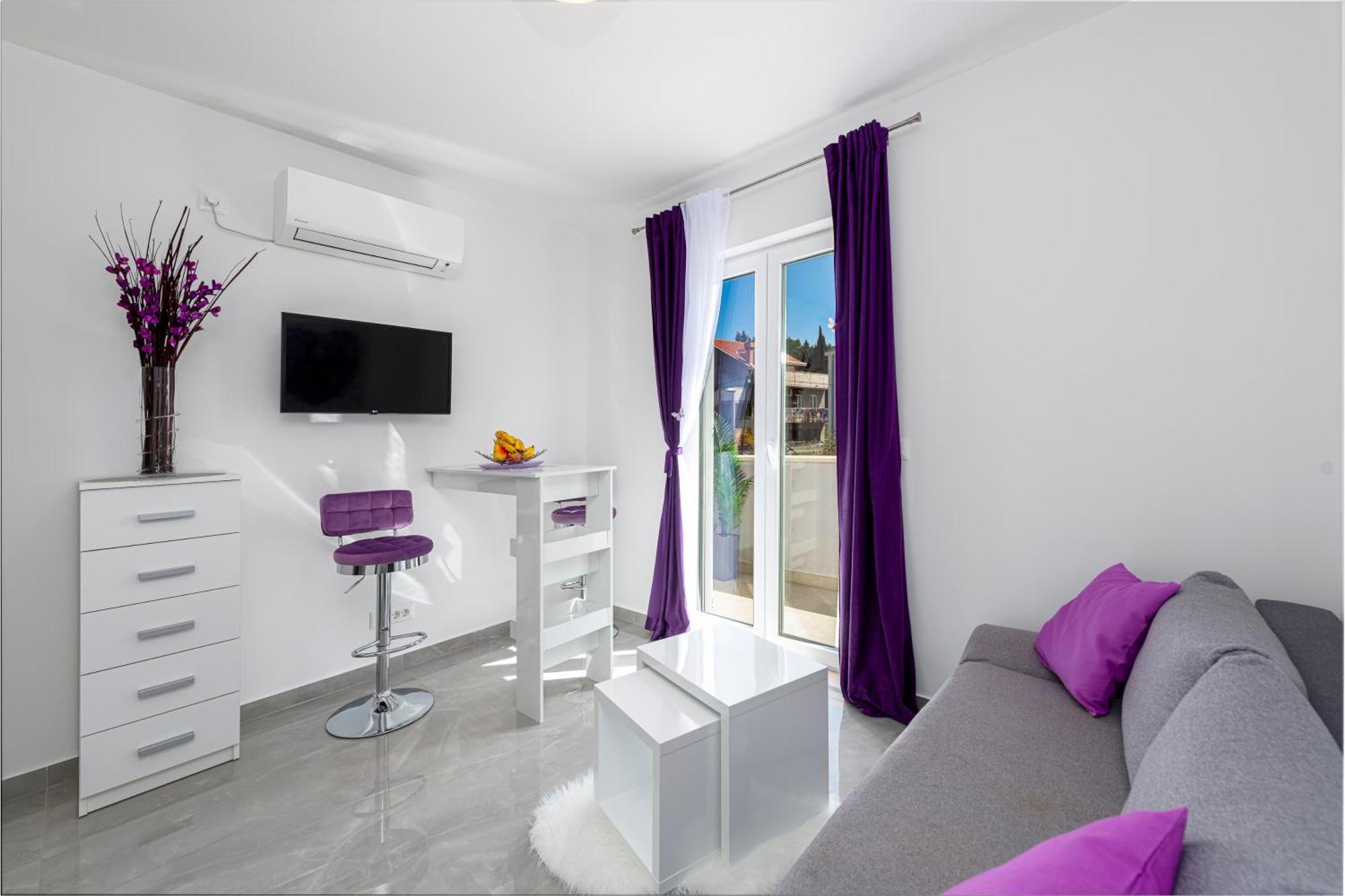 Apartments Lana Млини Екстериор снимка