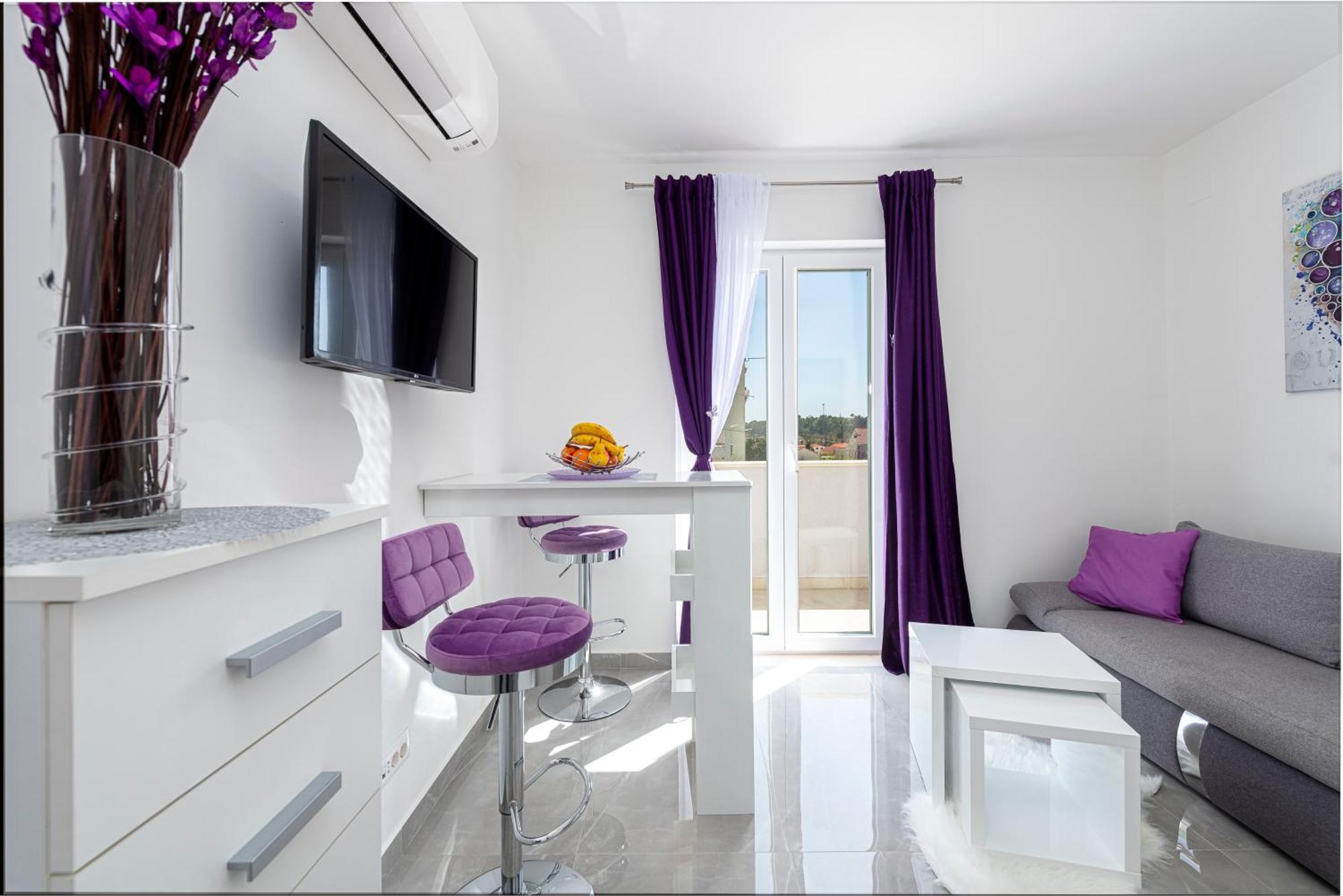 Apartments Lana Млини Екстериор снимка