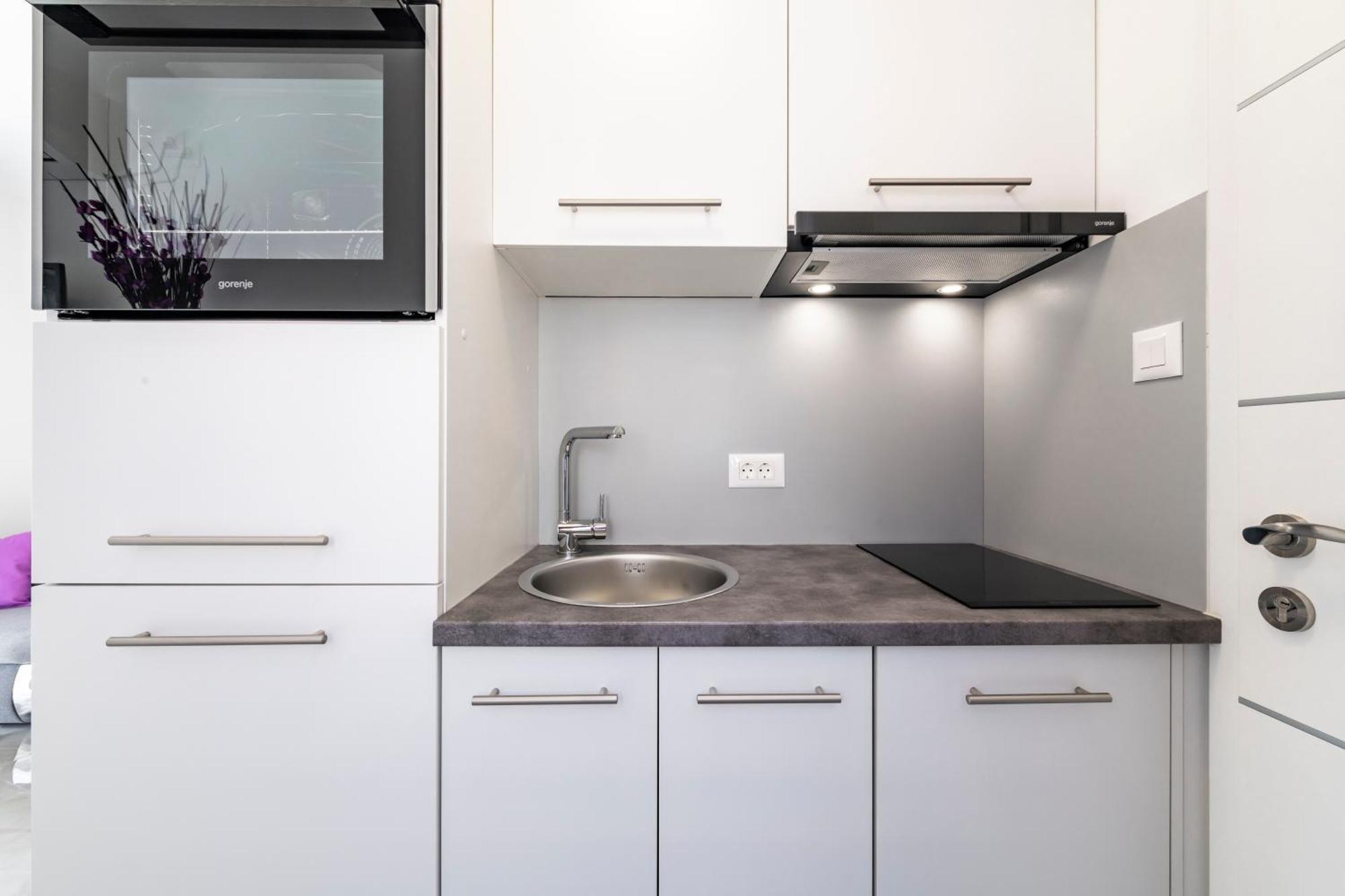 Apartments Lana Млини Екстериор снимка